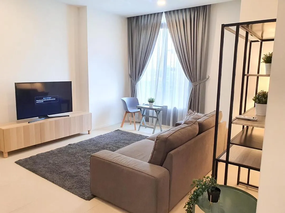 公寓 Arcoris Mont Kiara Kuala Lumpur公寓 马来西亚