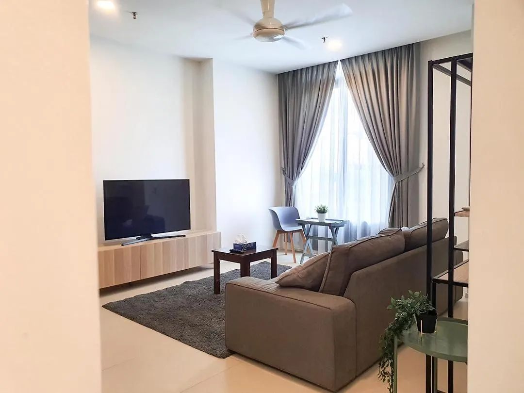 公寓 Arcoris Mont Kiara Kuala Lumpur公寓 马来西亚