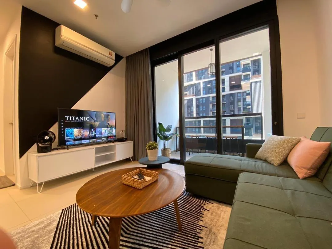 Arcoris Mont Kiara Kuala Lumpur公寓 0*,