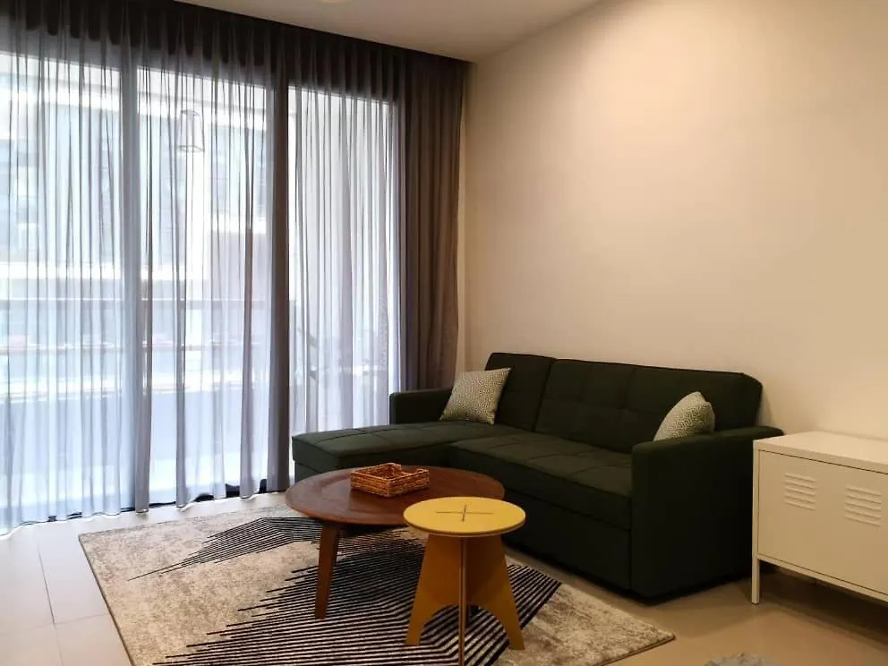 Arcoris Mont Kiara Kuala Lumpur公寓 公寓