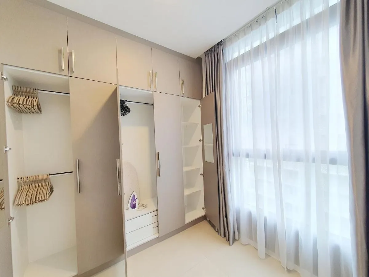 Arcoris Mont Kiara Kuala Lumpur公寓 公寓