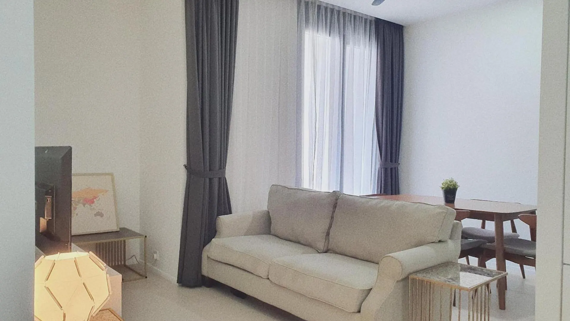 Arcoris Mont Kiara Kuala Lumpur公寓 马来西亚