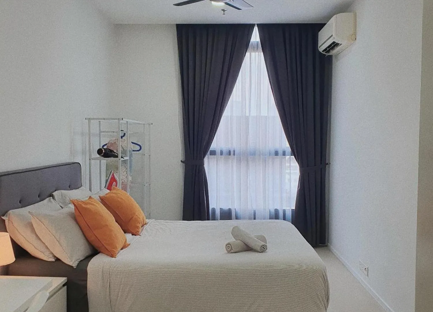 公寓 Arcoris Mont Kiara Kuala Lumpur公寓
