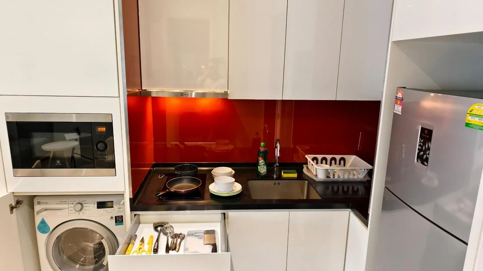 Arcoris Mont Kiara Kuala Lumpur公寓 公寓