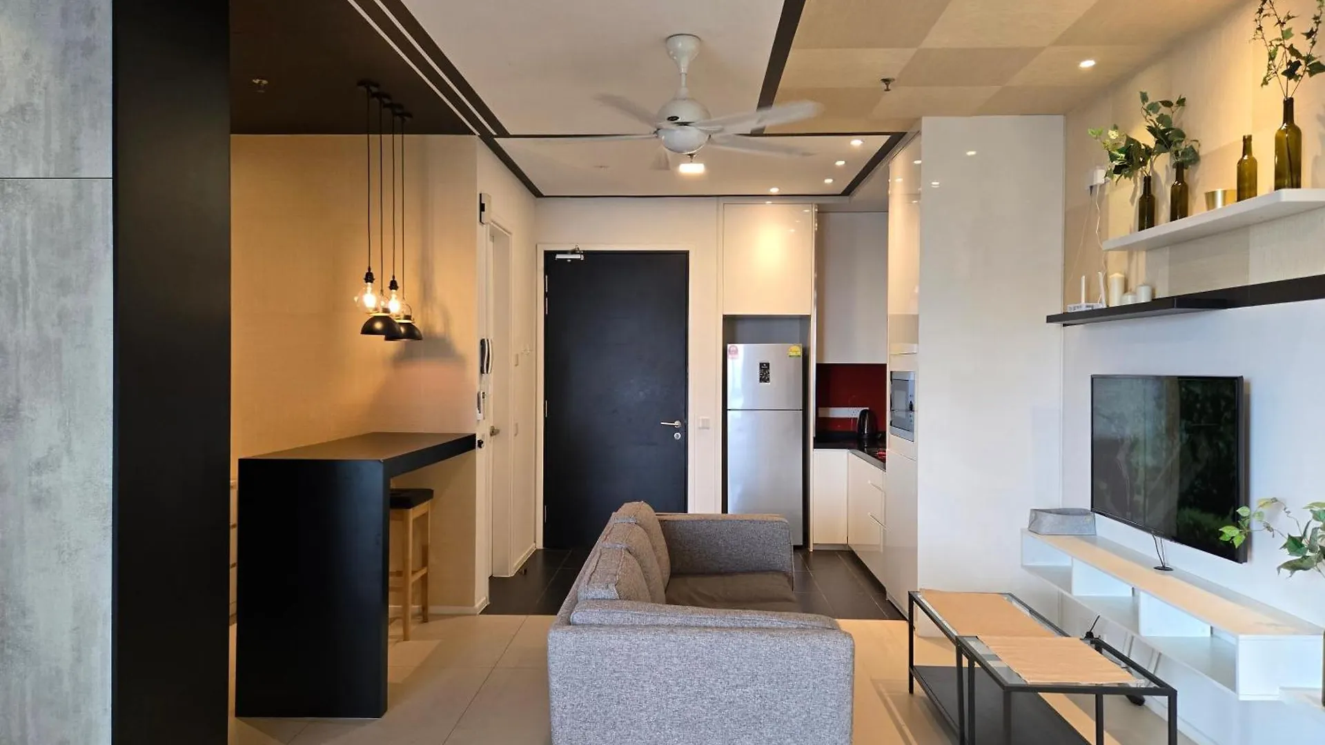 公寓 Arcoris Mont Kiara Kuala Lumpur公寓