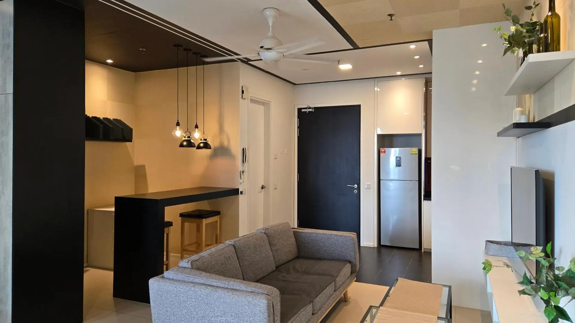 Arcoris Mont Kiara Kuala Lumpur公寓 马来西亚