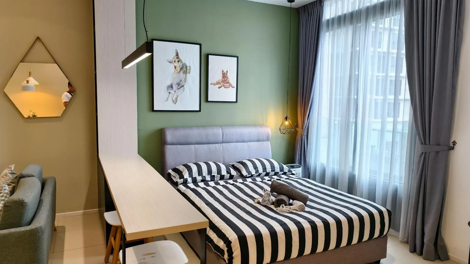 Arcoris Mont Kiara Kuala Lumpur公寓 公寓