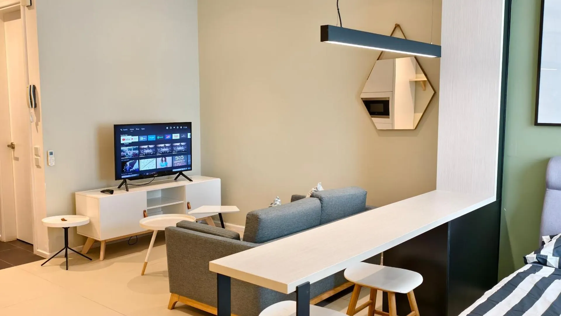 公寓 Arcoris Mont Kiara Kuala Lumpur公寓 马来西亚