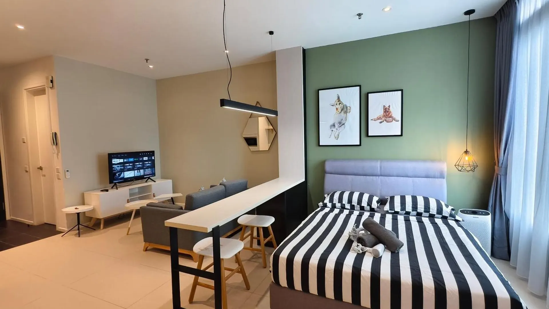 Arcoris Mont Kiara Kuala Lumpur公寓 0*,