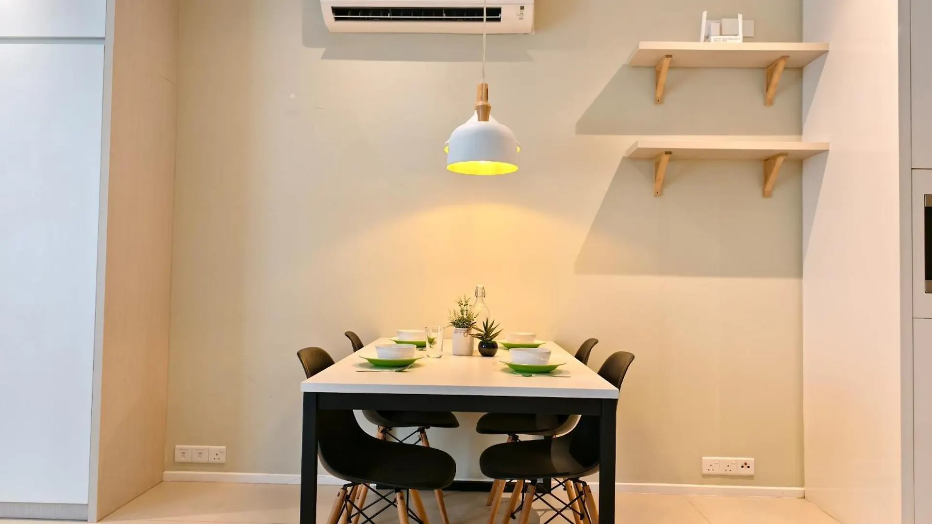 Arcoris Mont Kiara Kuala Lumpur公寓 0*,  马来西亚