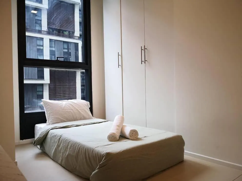 Apartmán Arcoris Mont Kiara Kuala Lumpur 0*,