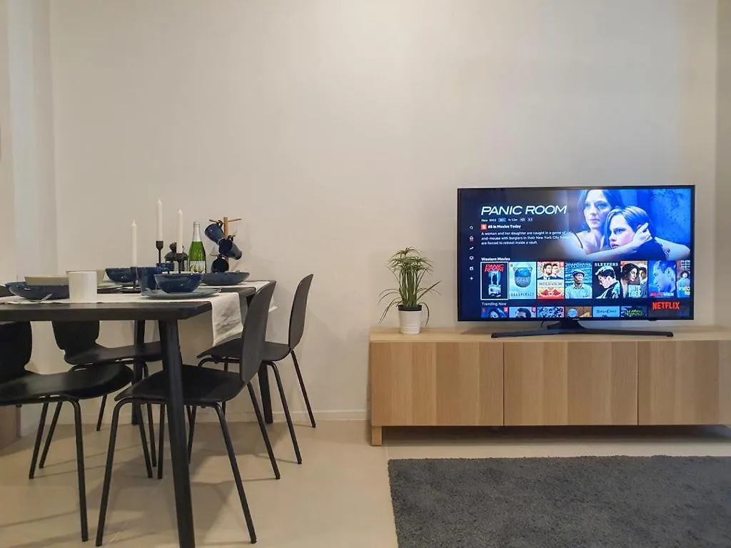 Apartmán Arcoris Mont Kiara Kuala Lumpur
