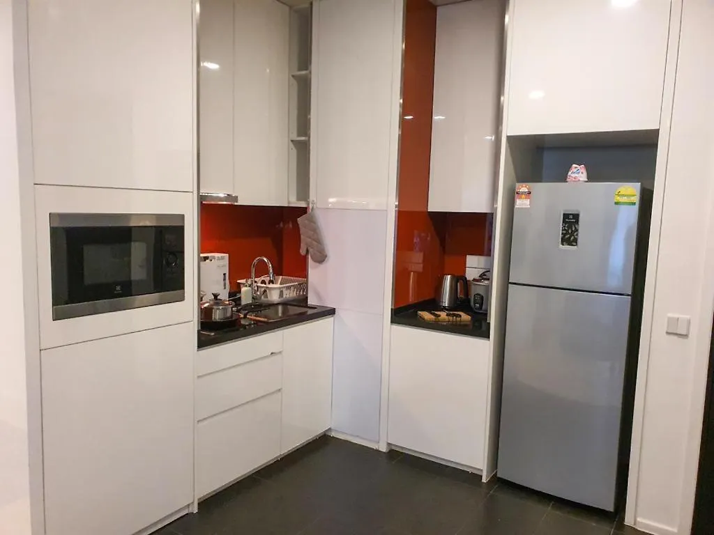 Apartmán Arcoris Mont Kiara Kuala Lumpur