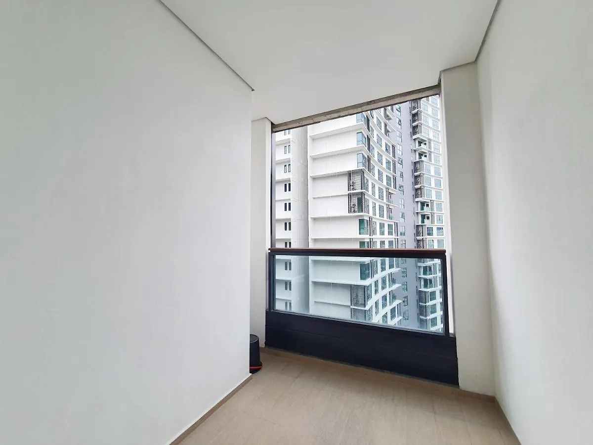 Apartmán Arcoris Mont Kiara Kuala Lumpur