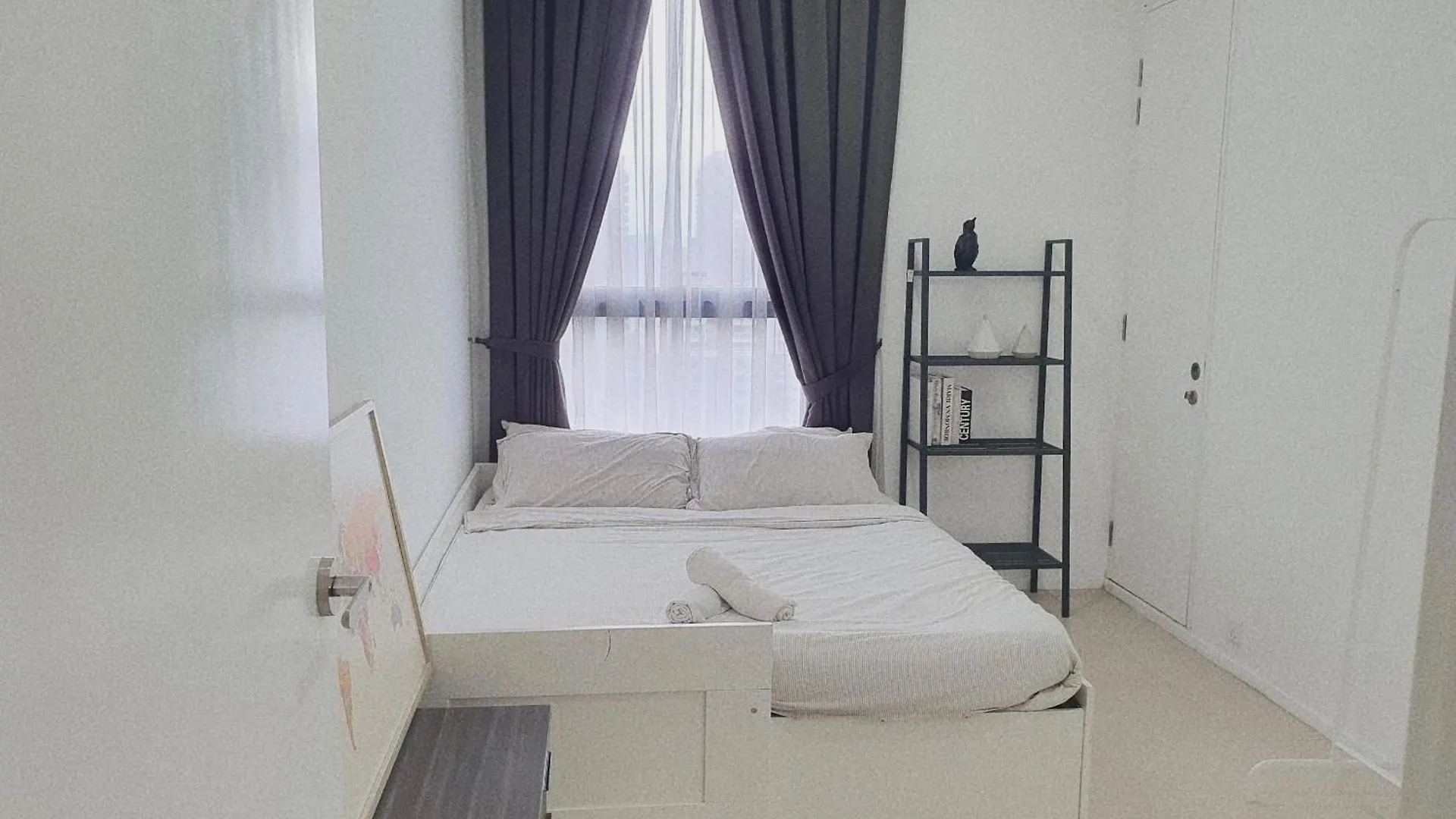 Apartmán Arcoris Mont Kiara Kuala Lumpur