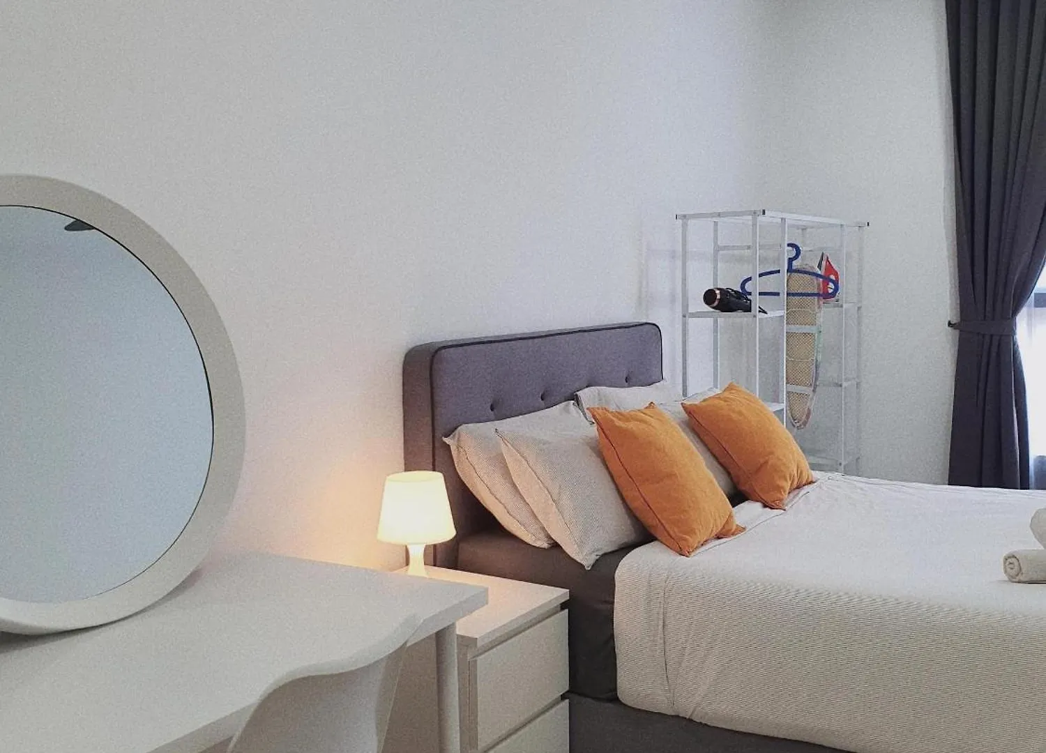 Apartmán Arcoris Mont Kiara Kuala Lumpur Malajsie