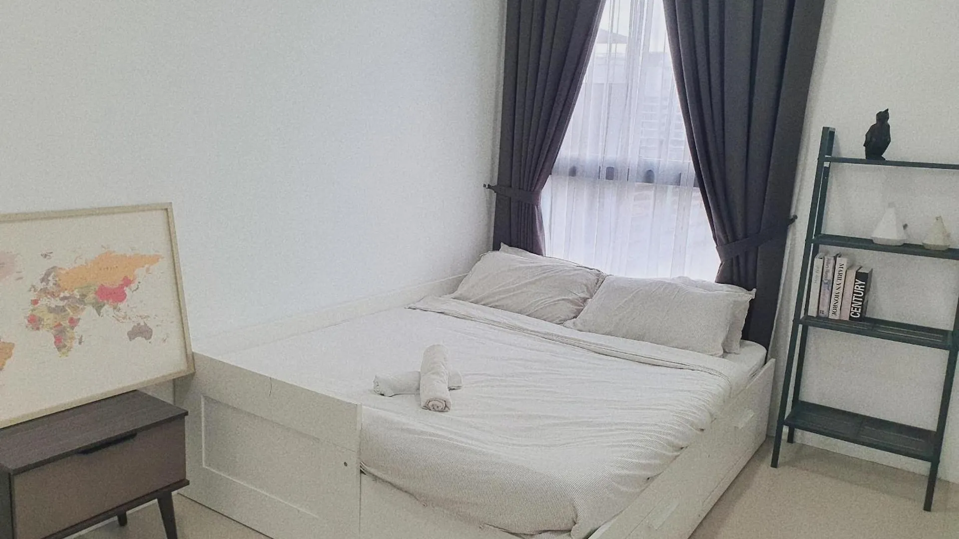 Apartmán Arcoris Mont Kiara Kuala Lumpur
