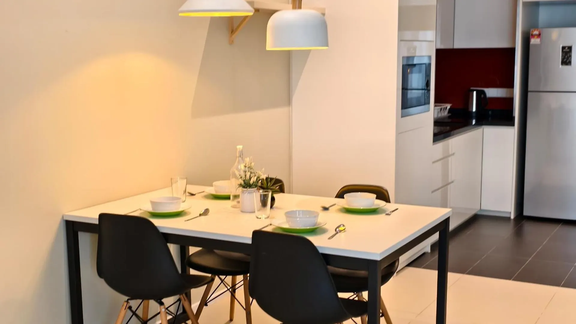 Apartmán Arcoris Mont Kiara Kuala Lumpur 0*,  Malajsie