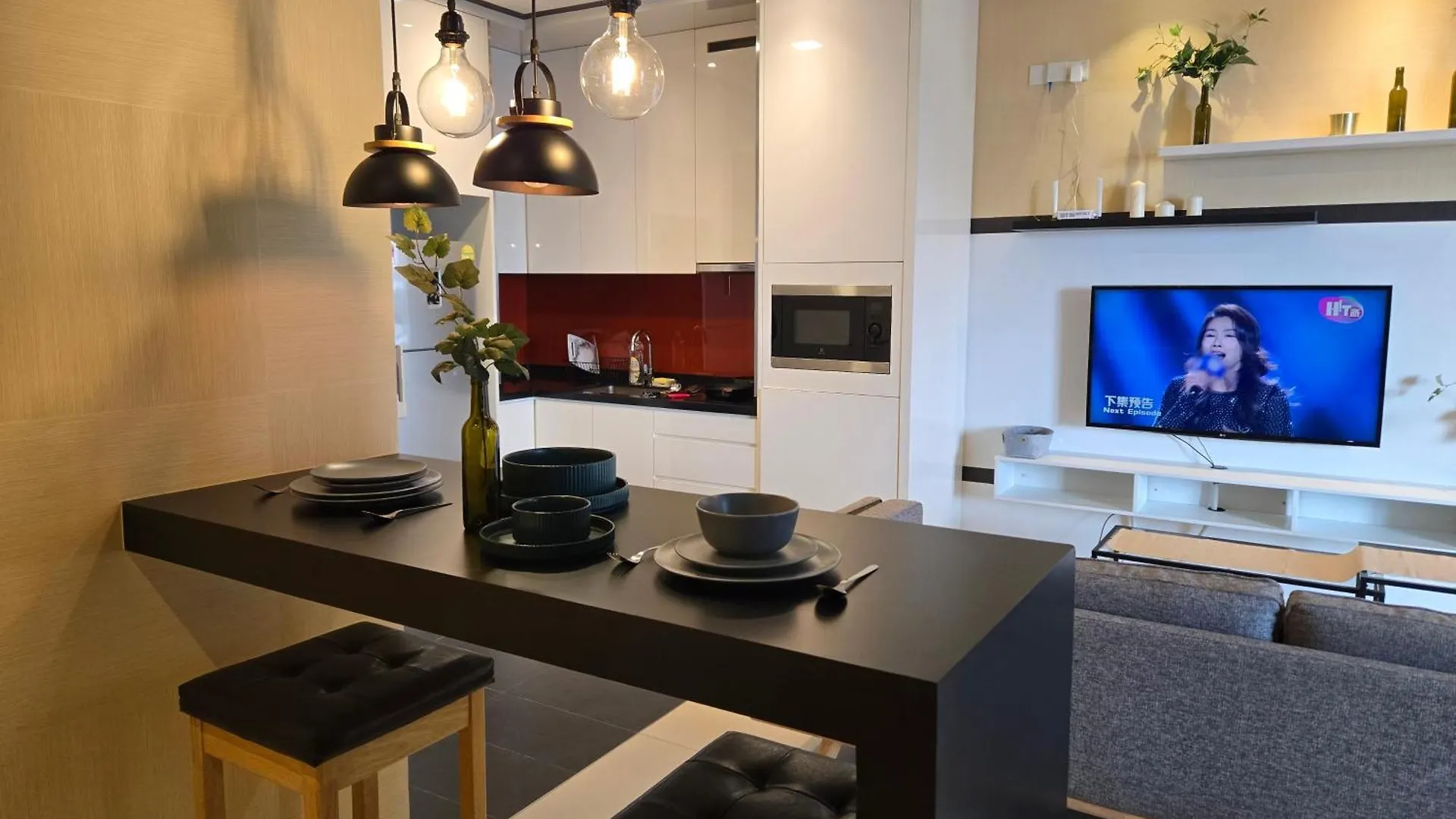 Apartmán Arcoris Mont Kiara Kuala Lumpur