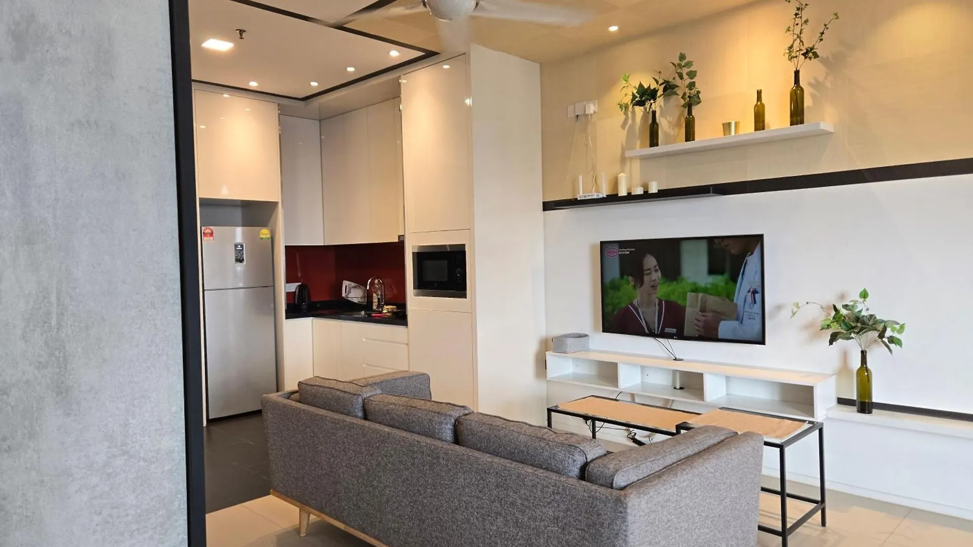 Apartmán Arcoris Mont Kiara Kuala Lumpur