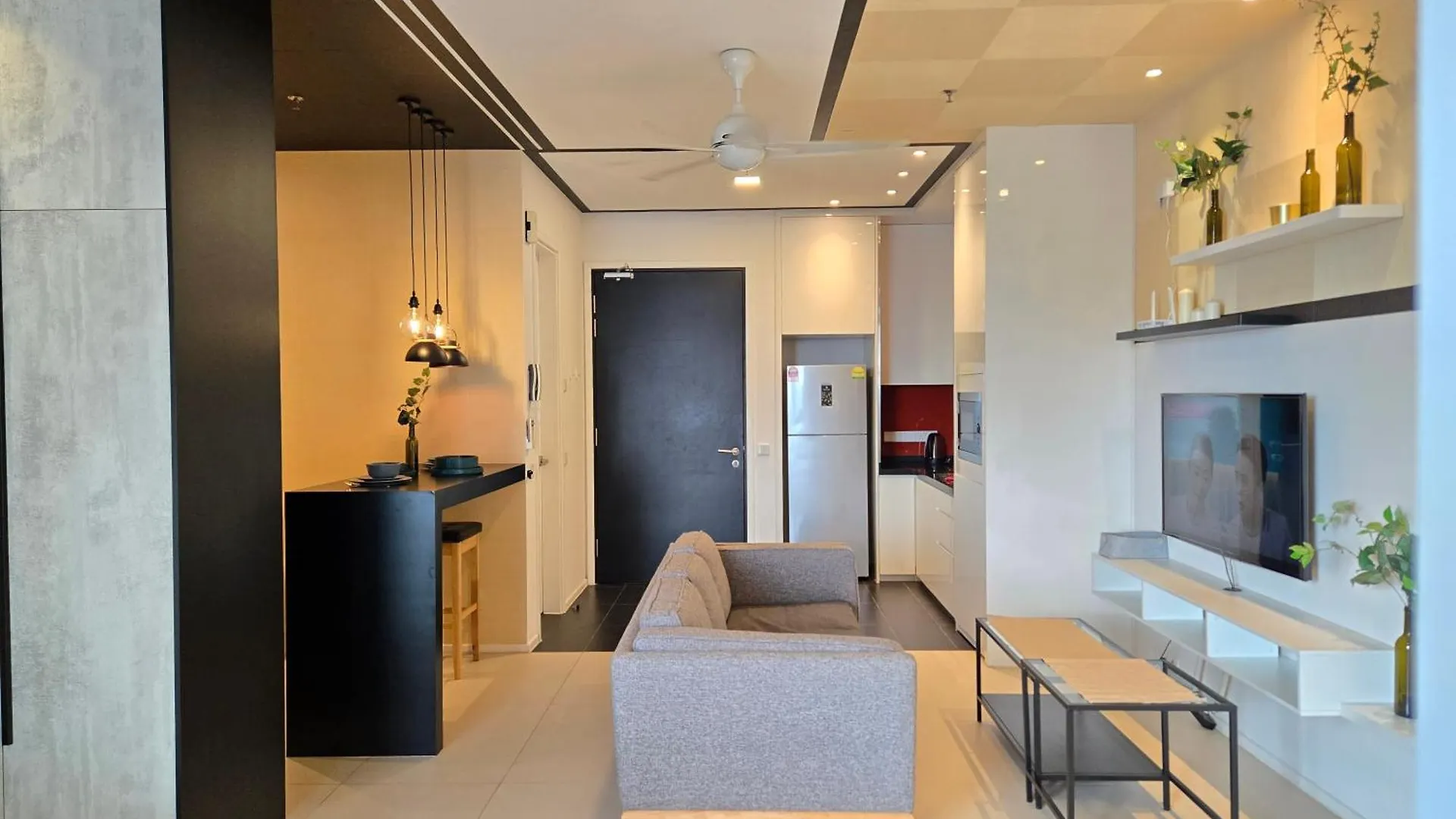 Apartmán Arcoris Mont Kiara Kuala Lumpur 0*,