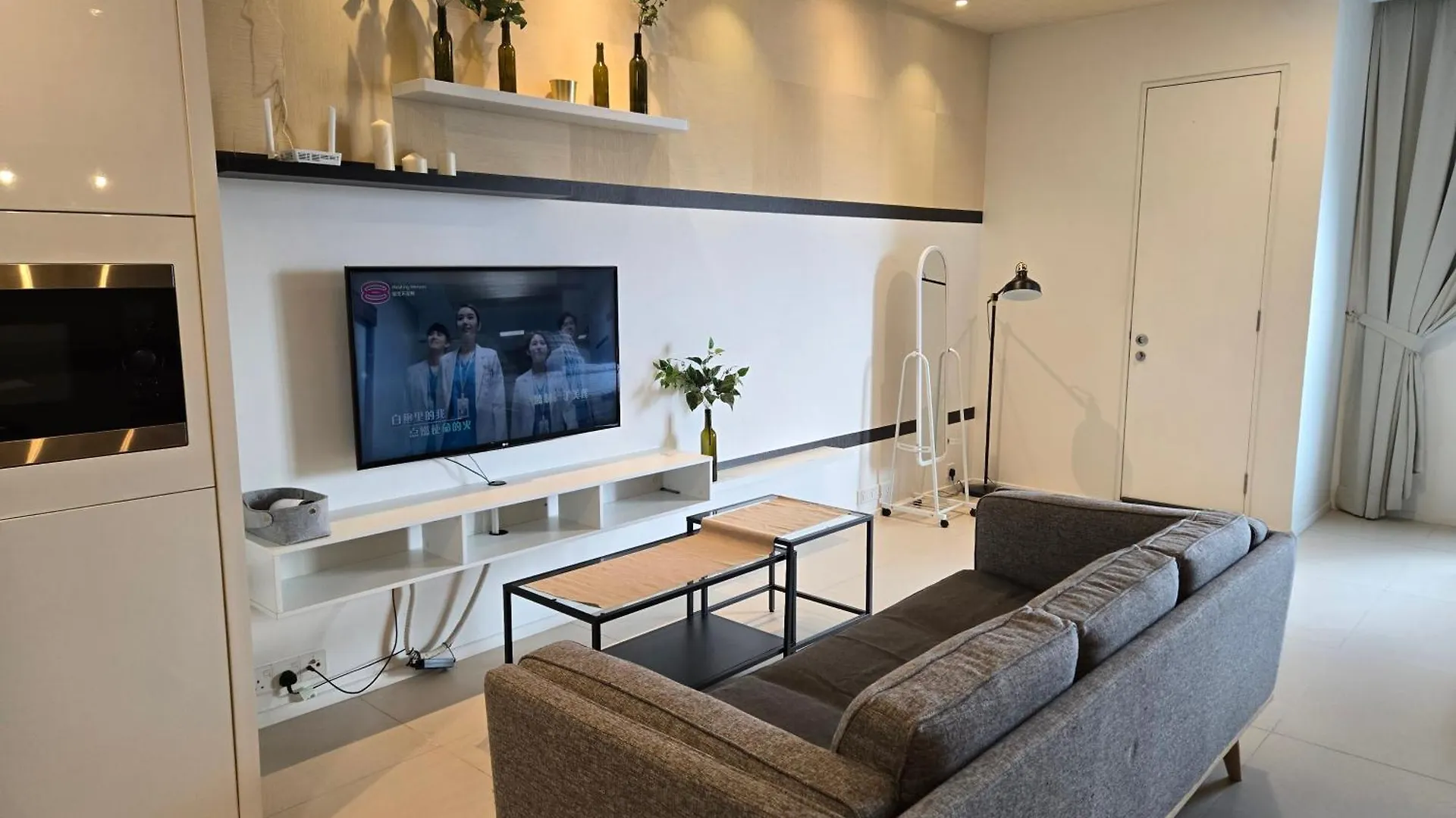 Apartmán Arcoris Mont Kiara Kuala Lumpur