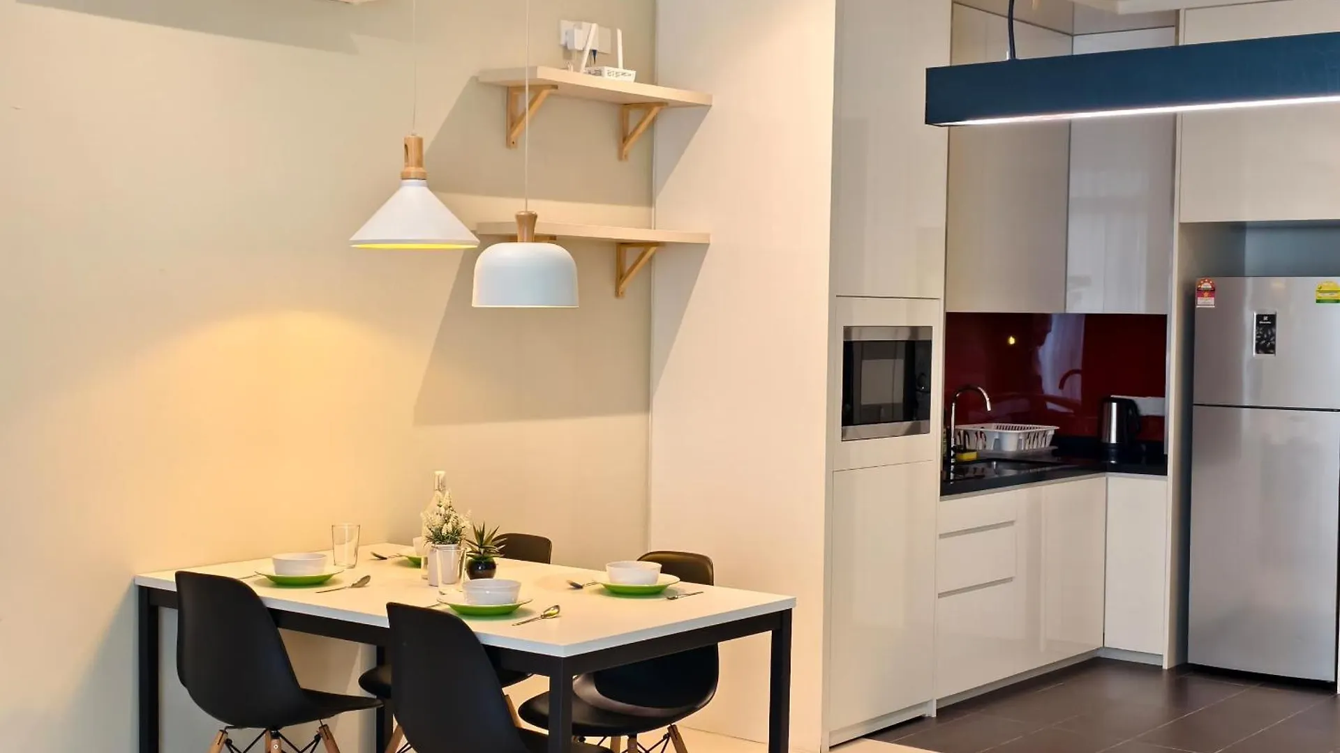Apartmán Arcoris Mont Kiara Kuala Lumpur