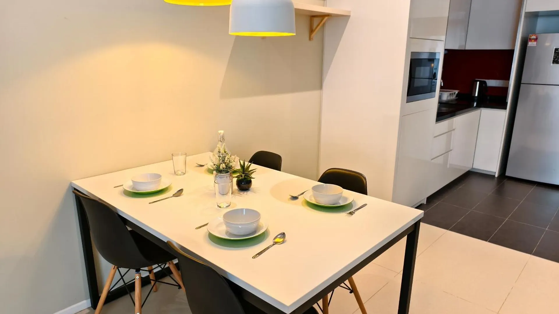 Apartmán Arcoris Mont Kiara Kuala Lumpur