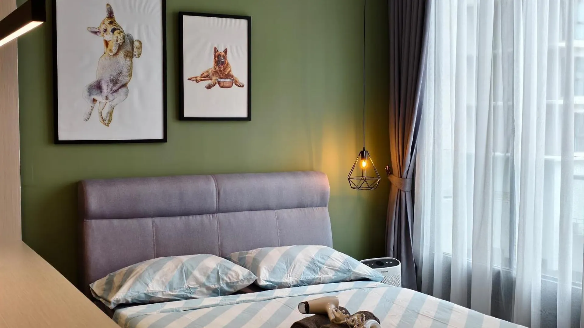 Apartmán Arcoris Mont Kiara Kuala Lumpur