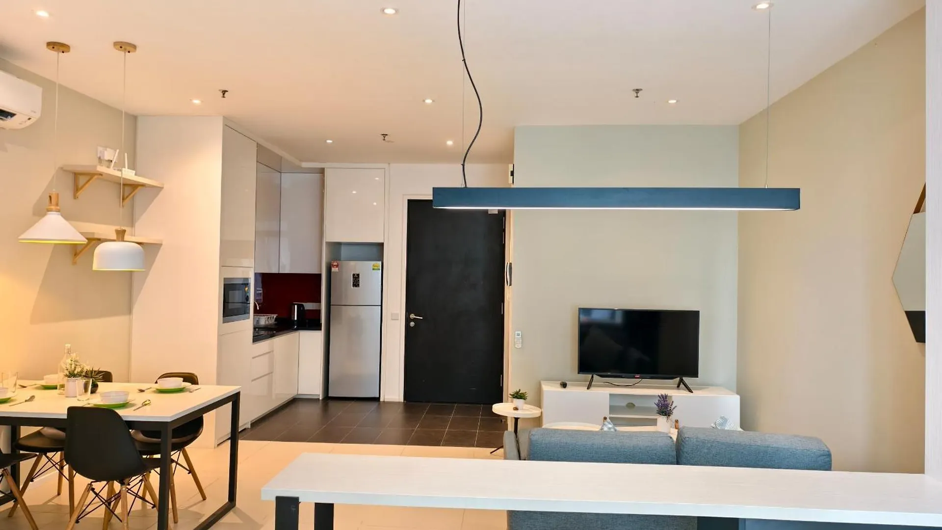 Apartmán Arcoris Mont Kiara Kuala Lumpur