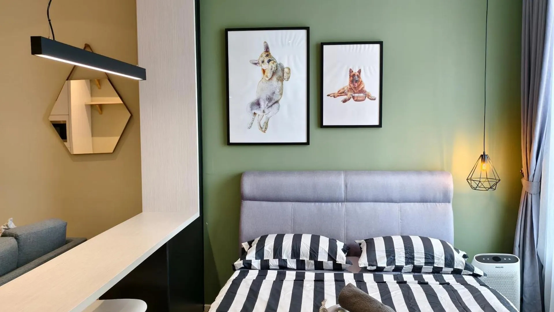 Apartmán Arcoris Mont Kiara Kuala Lumpur
